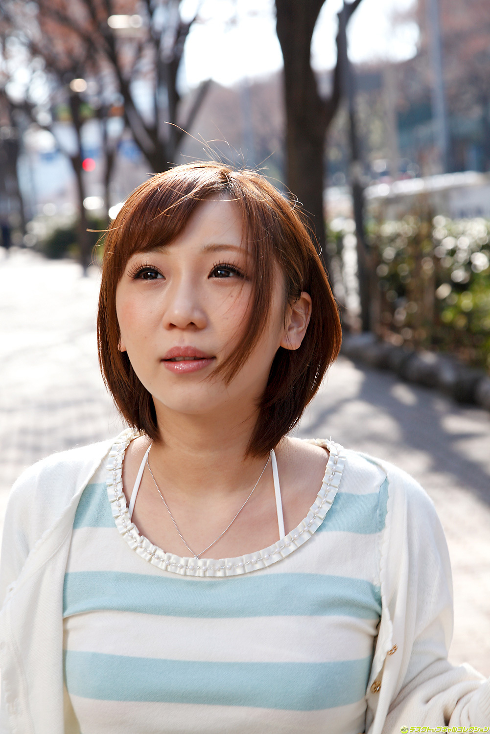 加護芽衣 Mei Kago [DGC]2012年04月號 No.1016　性感日本女优系列